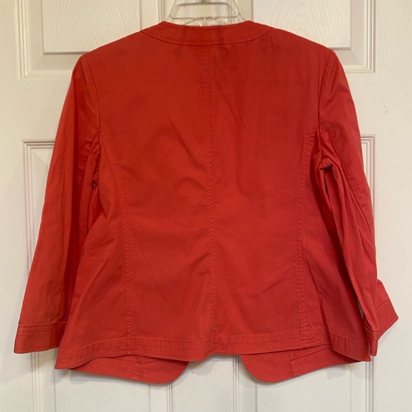 Talbots blazer/jacket - Picture 5 of 5